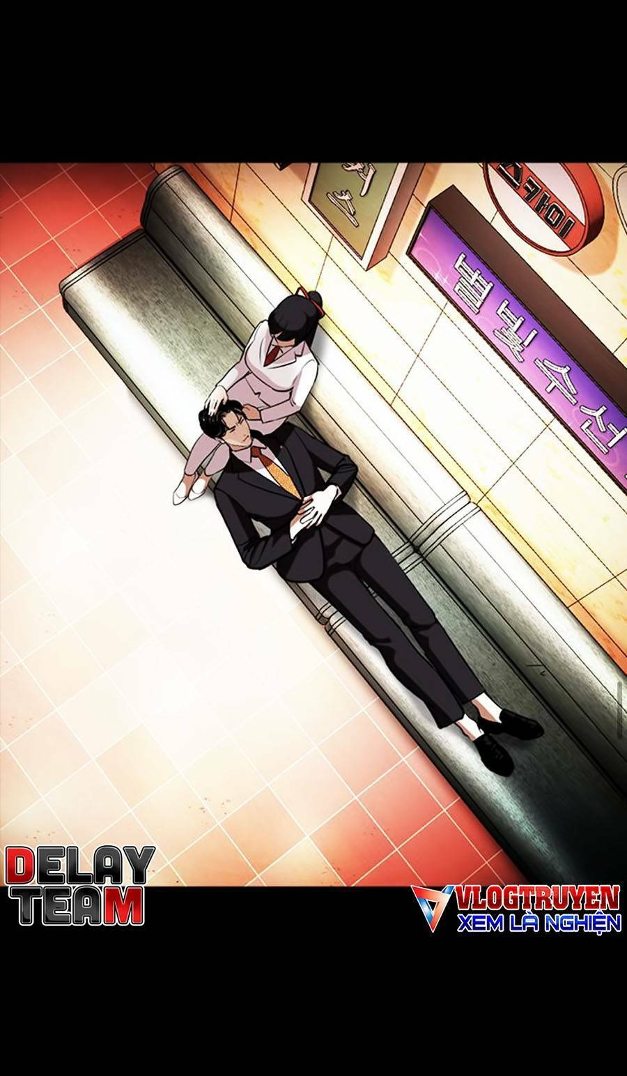 Lookism - Hoán Đổi Diệu Kỳ hoán đổi diệu kỳ - chapter 389 - Upload bởi truyensieuhay.com
