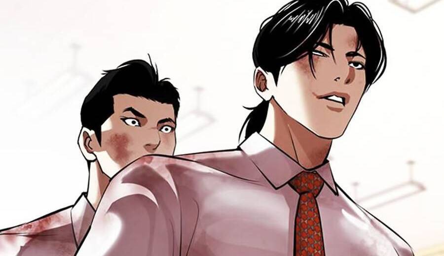 Lookism - Hoán Đổi Diệu Kỳ hoán đổi diệu kỳ - chapter 390 - Upload bởi truyensieuhay.com