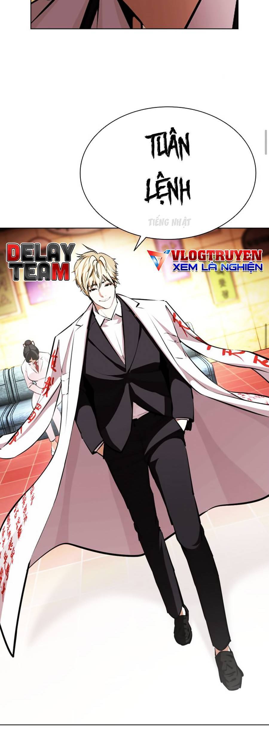 Lookism - Hoán Đổi Diệu Kỳ hoán đổi diệu kỳ - chapter 390 - Upload bởi truyensieuhay.com