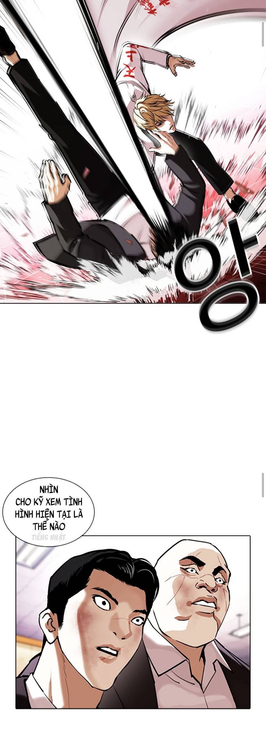 Lookism - Hoán Đổi Diệu Kỳ hoán đổi diệu kỳ - chapter 390 - Upload bởi truyensieuhay.com
