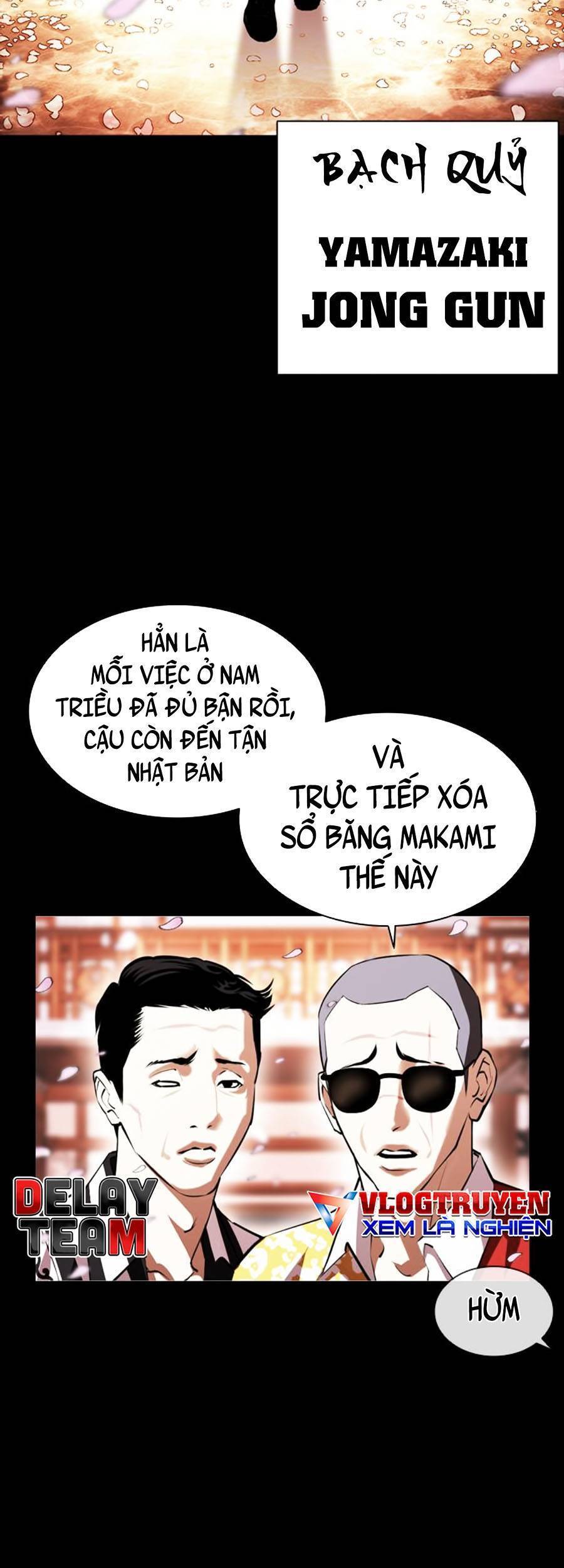 Lookism - Hoán Đổi Diệu Kỳ hoán đổi diệu kỳ - chapter 390 - Upload bởi truyensieuhay.com