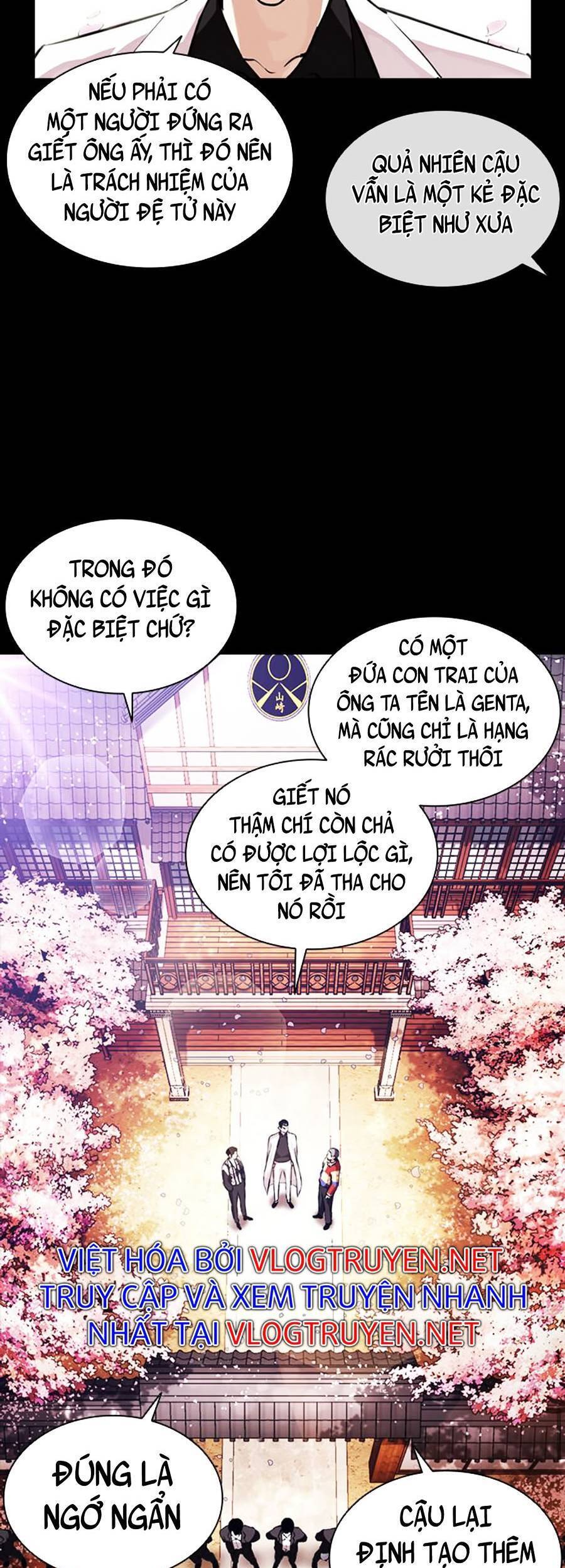 Lookism - Hoán Đổi Diệu Kỳ hoán đổi diệu kỳ - chapter 390 - Upload bởi truyensieuhay.com