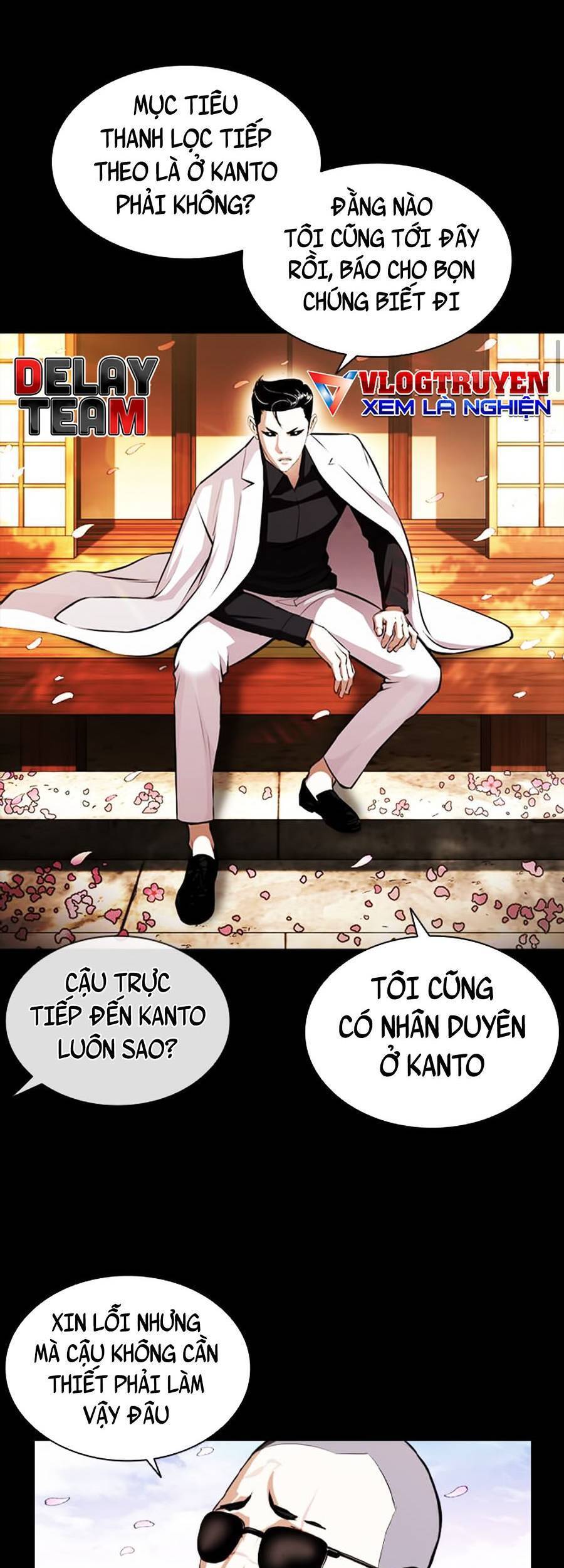 Lookism - Hoán Đổi Diệu Kỳ hoán đổi diệu kỳ - chapter 390 - Upload bởi truyensieuhay.com