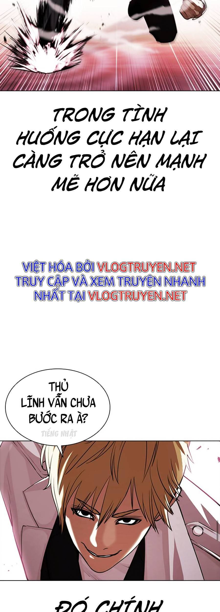 Lookism - Hoán Đổi Diệu Kỳ hoán đổi diệu kỳ - chapter 390 - Upload bởi truyensieuhay.com