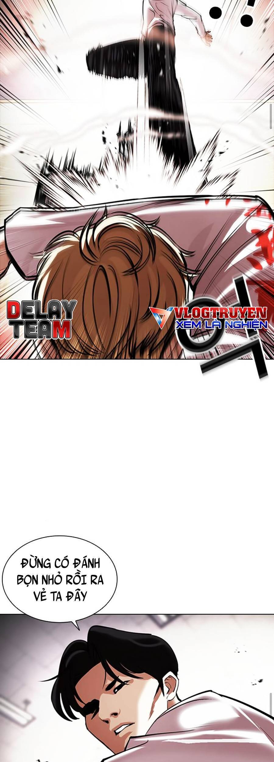 Lookism - Hoán Đổi Diệu Kỳ hoán đổi diệu kỳ - chapter 390 - Upload bởi truyensieuhay.com