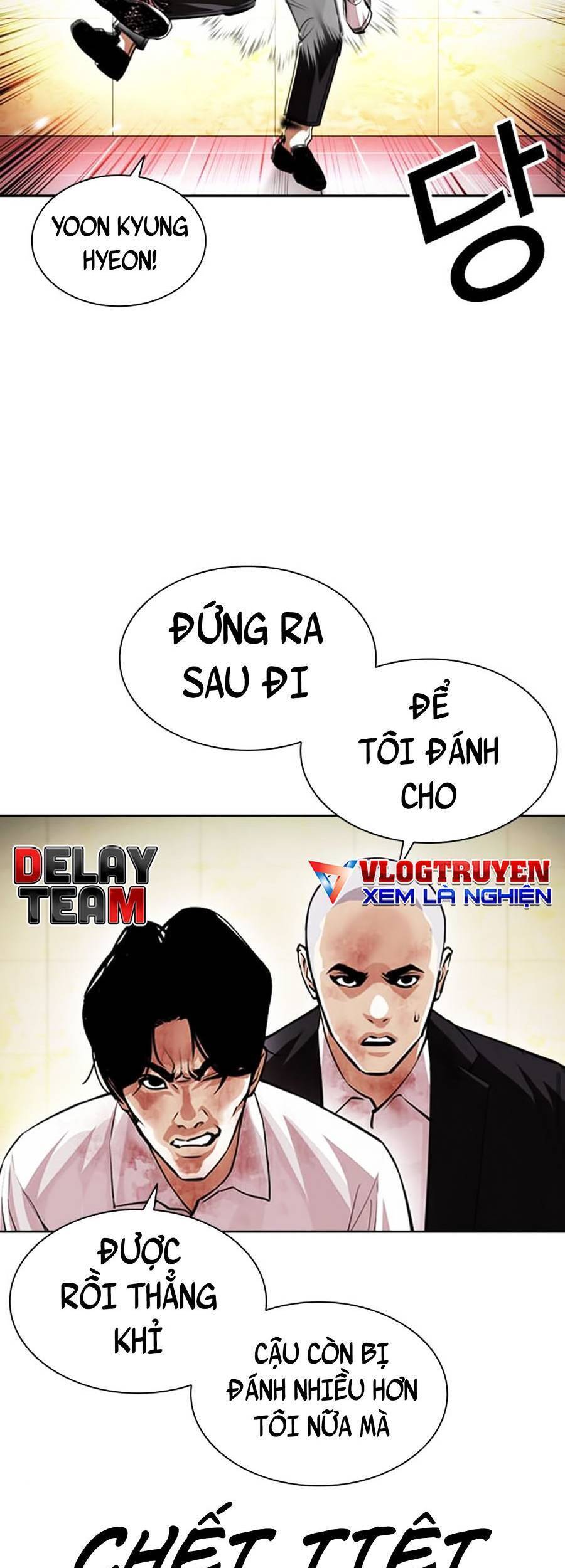 Lookism - Hoán Đổi Diệu Kỳ hoán đổi diệu kỳ - chapter 390 - Upload bởi truyensieuhay.com