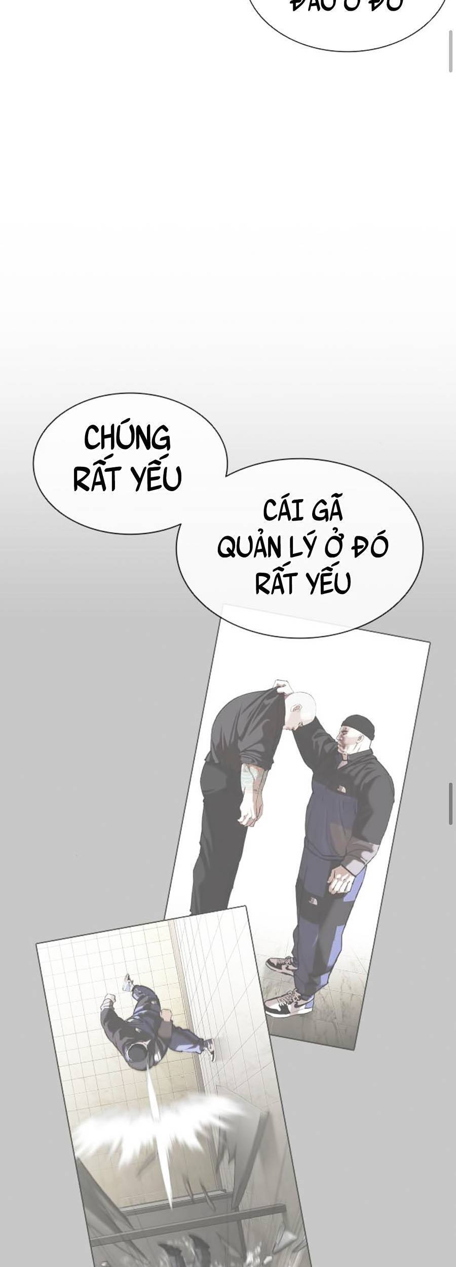 Lookism - Hoán Đổi Diệu Kỳ hoán đổi diệu kỳ - chapter 390 - Upload bởi truyensieuhay.com
