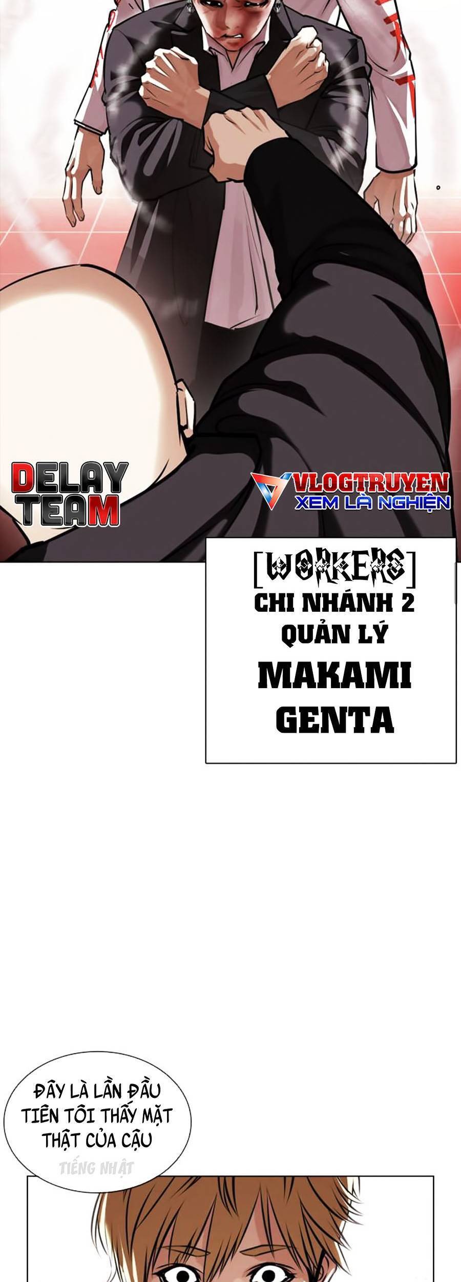 Lookism - Hoán Đổi Diệu Kỳ hoán đổi diệu kỳ - chapter 390 - Upload bởi truyensieuhay.com