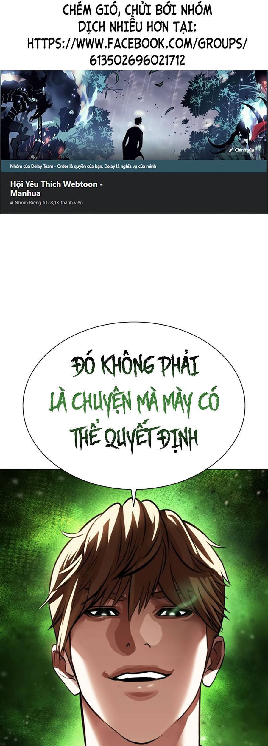 Lookism - Hoán Đổi Diệu Kỳ hoán đổi diệu kỳ - chapter 391 - Upload bởi truyensieuhay.com