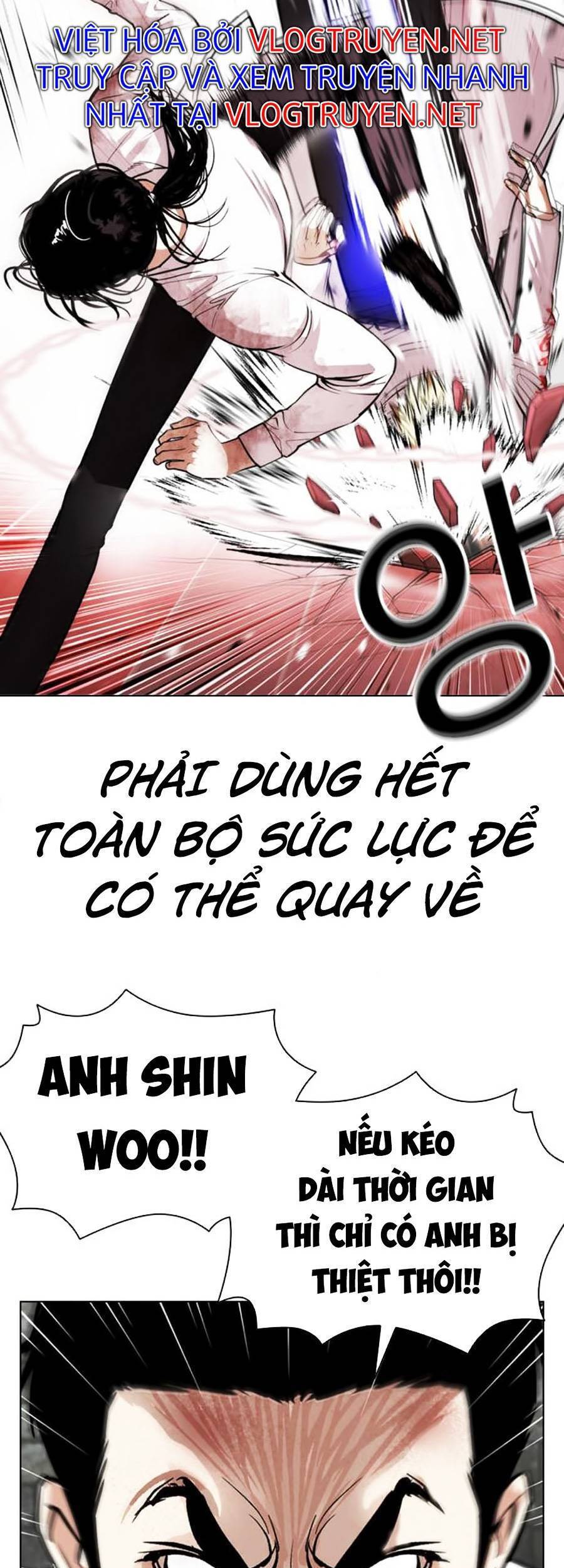Lookism - Hoán Đổi Diệu Kỳ hoán đổi diệu kỳ - chapter 391 - Upload bởi truyensieuhay.com