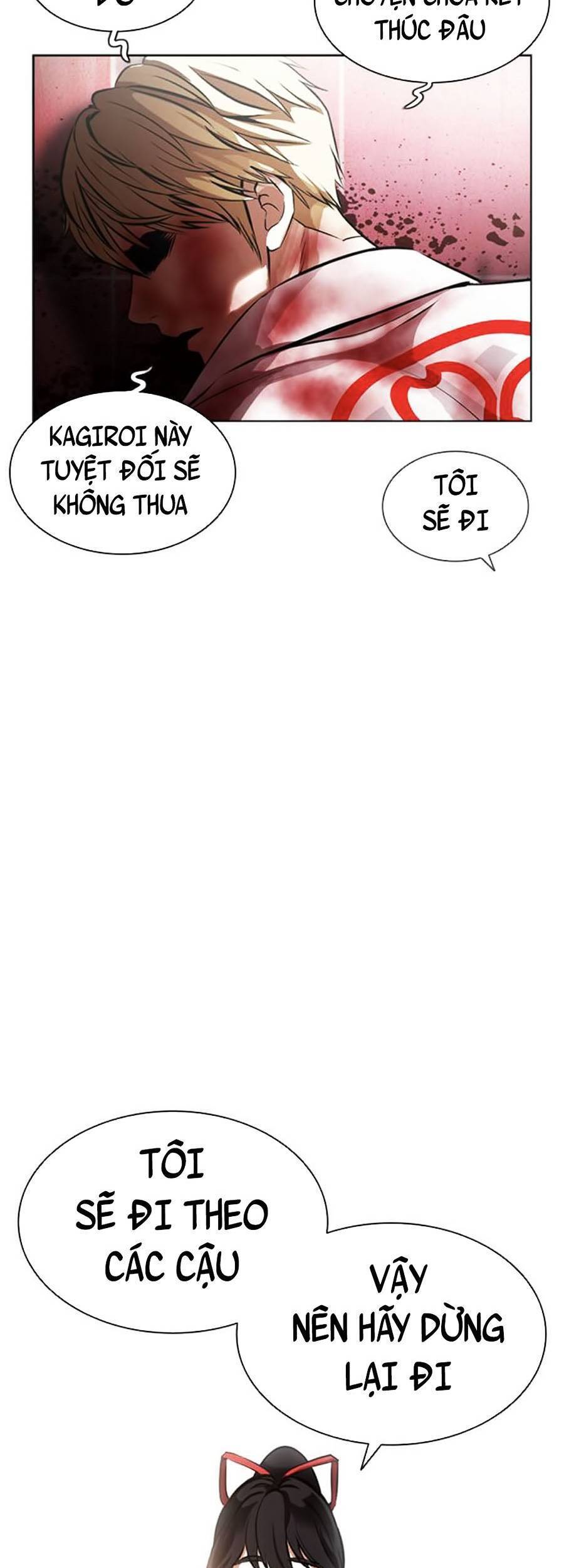 Lookism - Hoán Đổi Diệu Kỳ hoán đổi diệu kỳ - chapter 391 - Upload bởi truyensieuhay.com