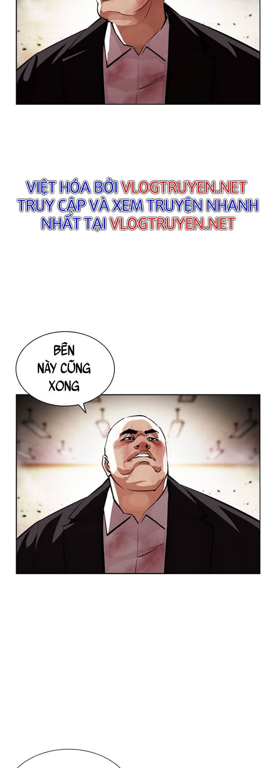 Lookism - Hoán Đổi Diệu Kỳ hoán đổi diệu kỳ - chapter 391 - Upload bởi truyensieuhay.com
