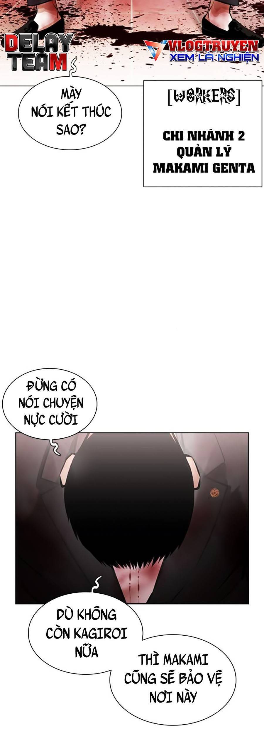 Lookism - Hoán Đổi Diệu Kỳ hoán đổi diệu kỳ - chapter 391 - Upload bởi truyensieuhay.com