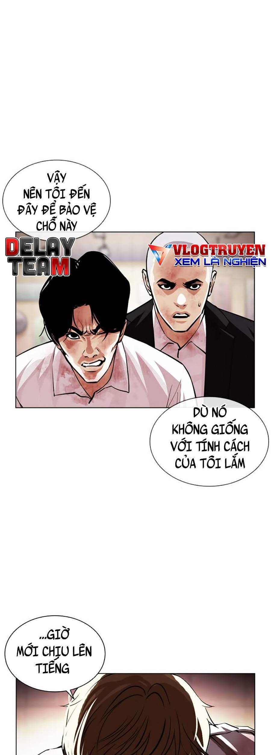 Lookism - Hoán Đổi Diệu Kỳ hoán đổi diệu kỳ - chapter 391 - Upload bởi truyensieuhay.com