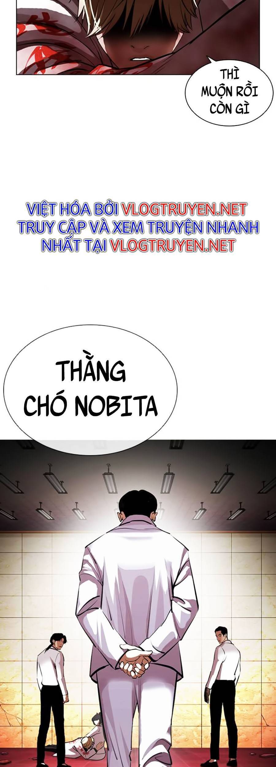 Lookism - Hoán Đổi Diệu Kỳ hoán đổi diệu kỳ - chapter 391 - Upload bởi truyensieuhay.com