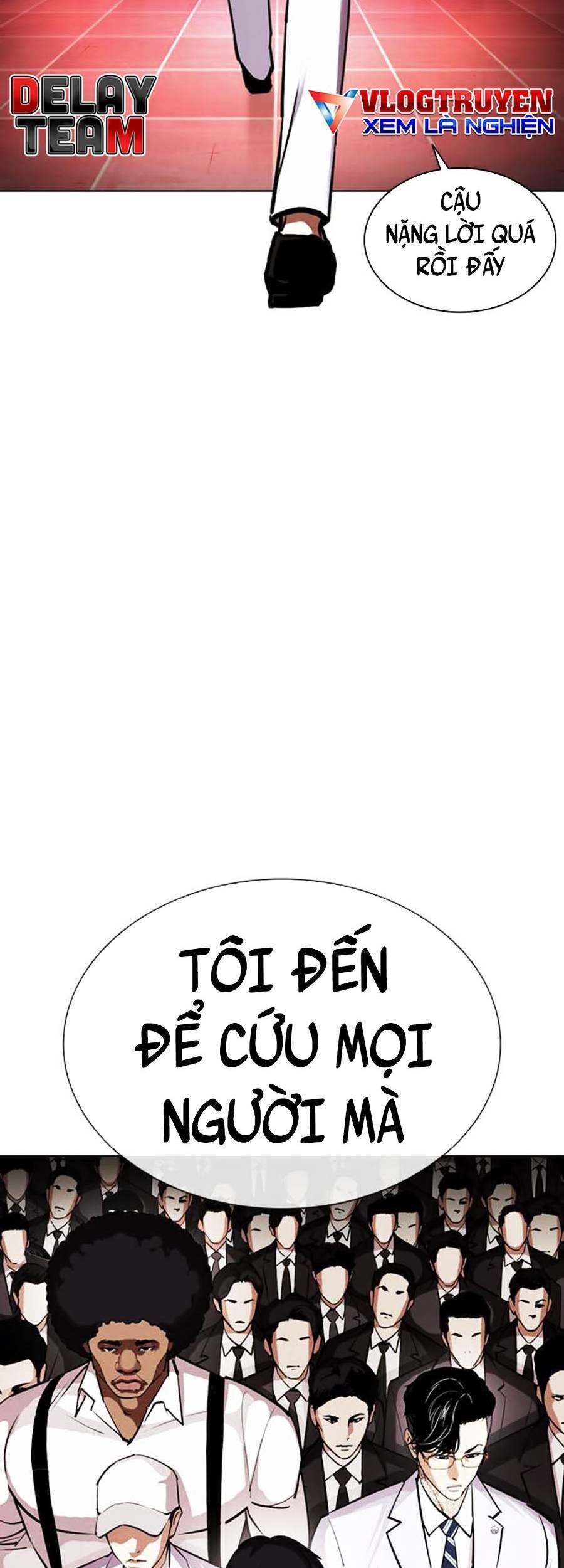 Lookism - Hoán Đổi Diệu Kỳ hoán đổi diệu kỳ - chapter 391 - Upload bởi truyensieuhay.com