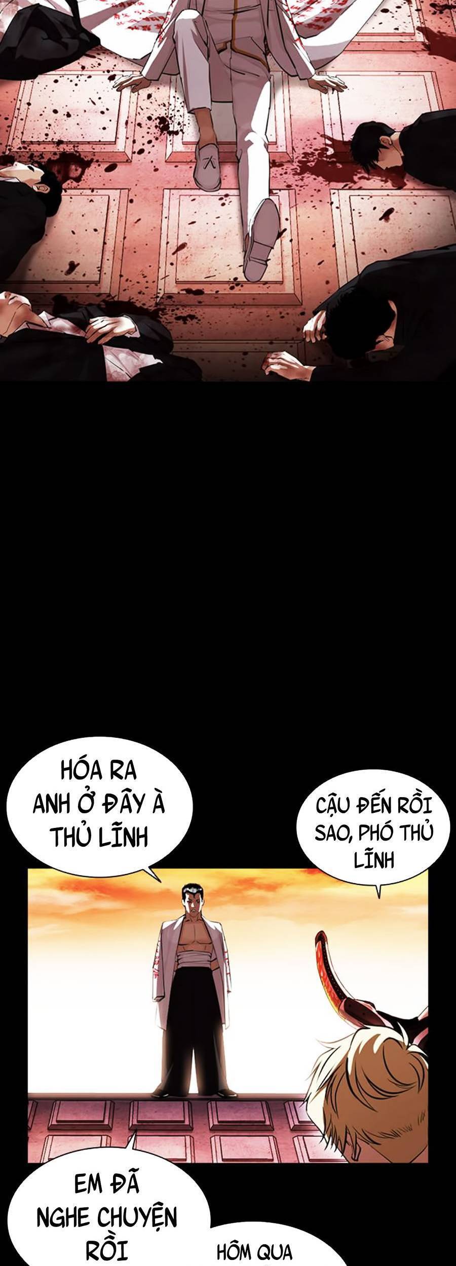Lookism - Hoán Đổi Diệu Kỳ hoán đổi diệu kỳ - chapter 391 - Upload bởi truyensieuhay.com