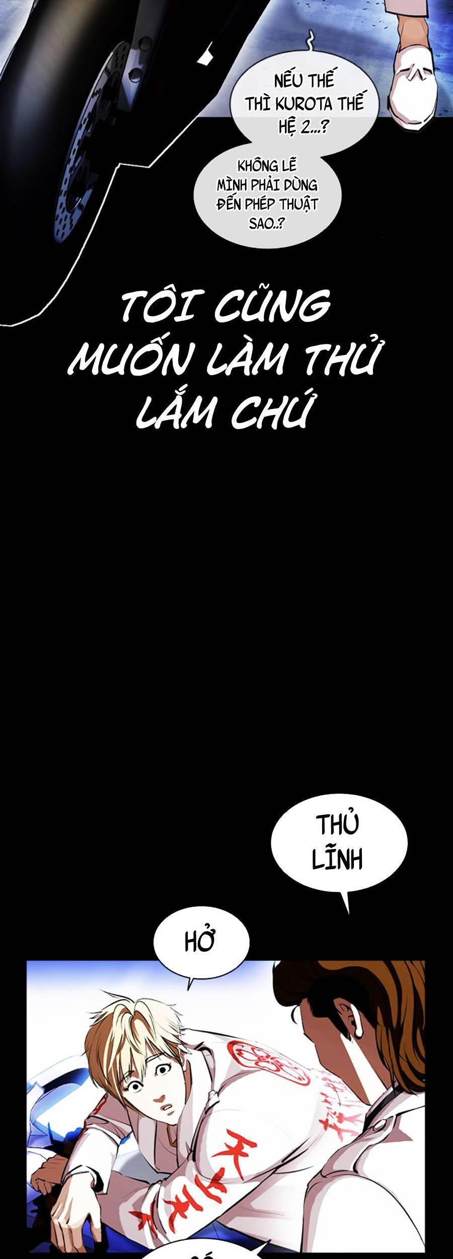 Lookism - Hoán Đổi Diệu Kỳ hoán đổi diệu kỳ - chapter 391 - Upload bởi truyensieuhay.com