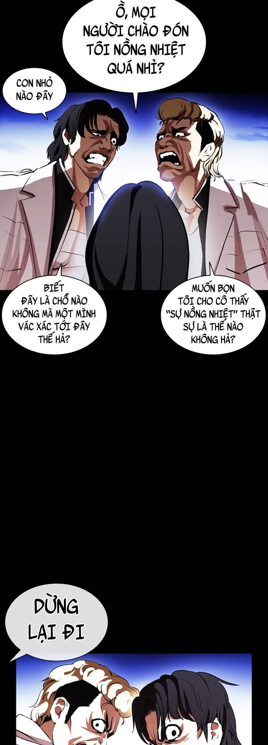 Lookism - Hoán Đổi Diệu Kỳ hoán đổi diệu kỳ - chapter 391 - Upload bởi truyensieuhay.com