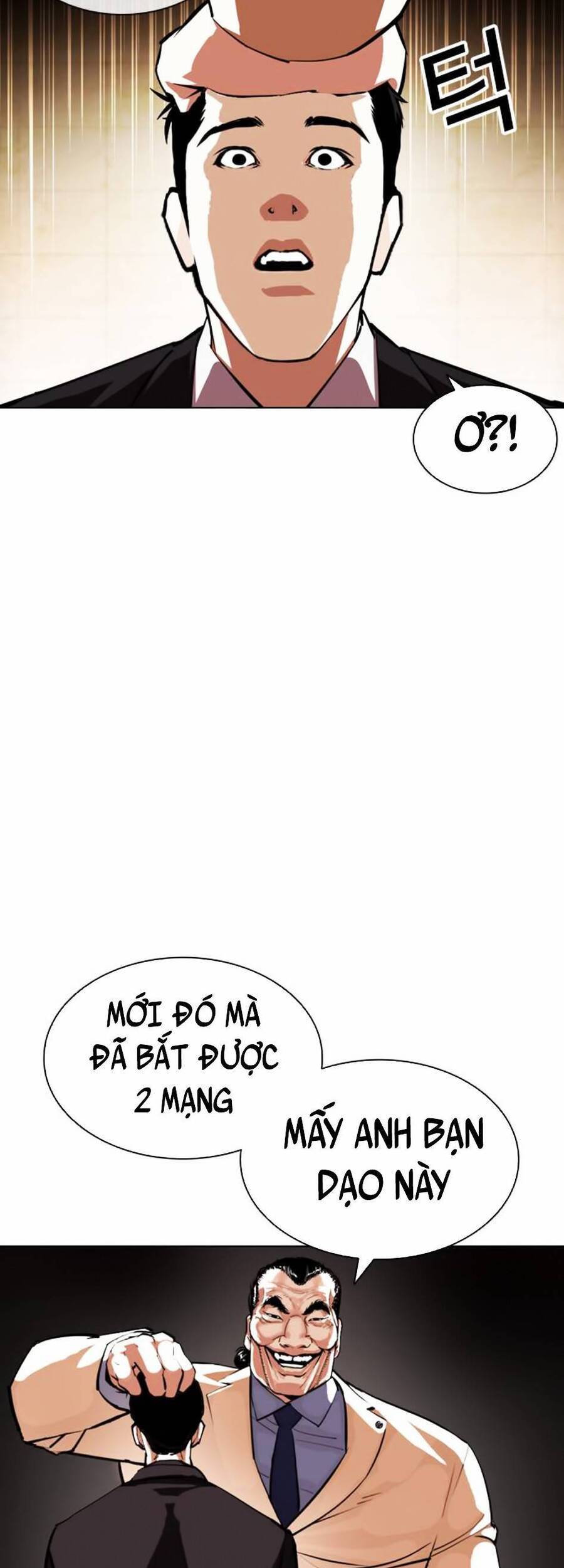 Lookism - Hoán Đổi Diệu Kỳ hoán đổi diệu kỳ - chapter 392 - Upload bởi truyensieuhay.com