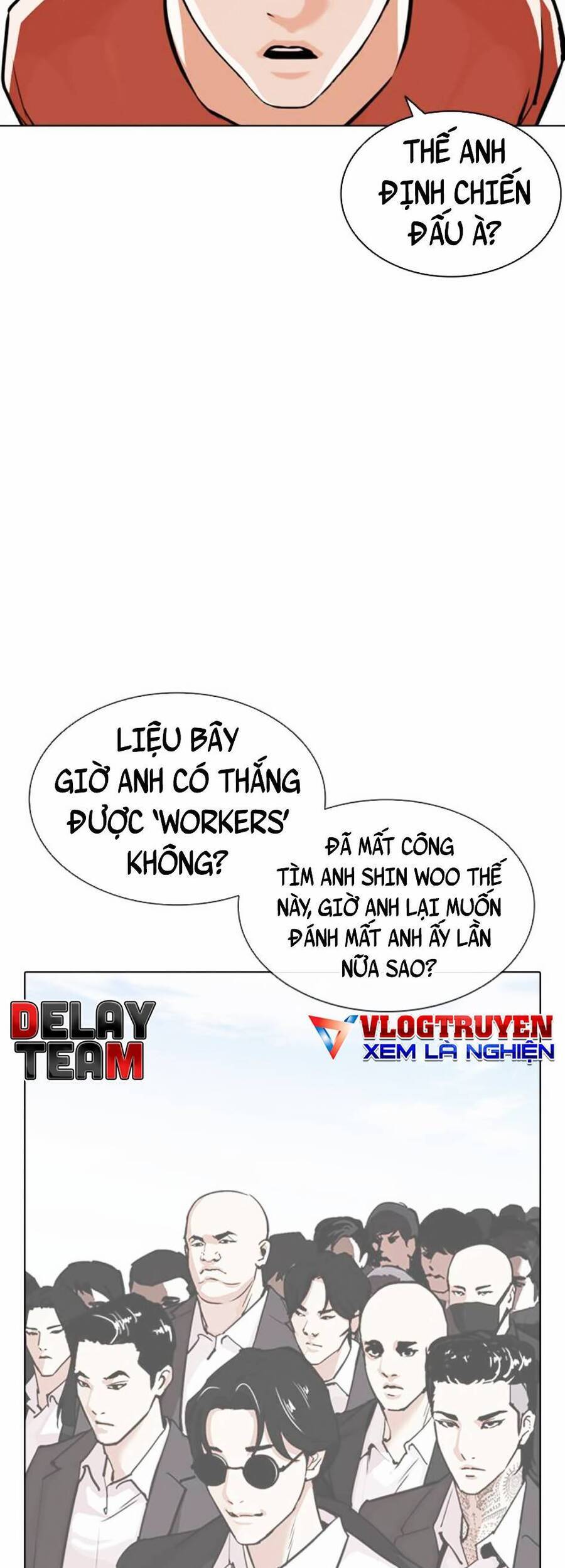 Lookism - Hoán Đổi Diệu Kỳ hoán đổi diệu kỳ - chapter 392 - Upload bởi truyensieuhay.com