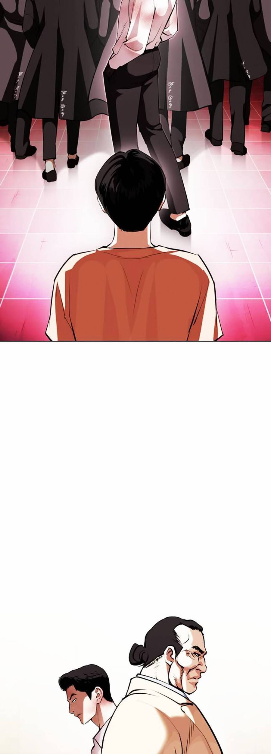 Lookism - Hoán Đổi Diệu Kỳ hoán đổi diệu kỳ - chapter 392 - Upload bởi truyensieuhay.com