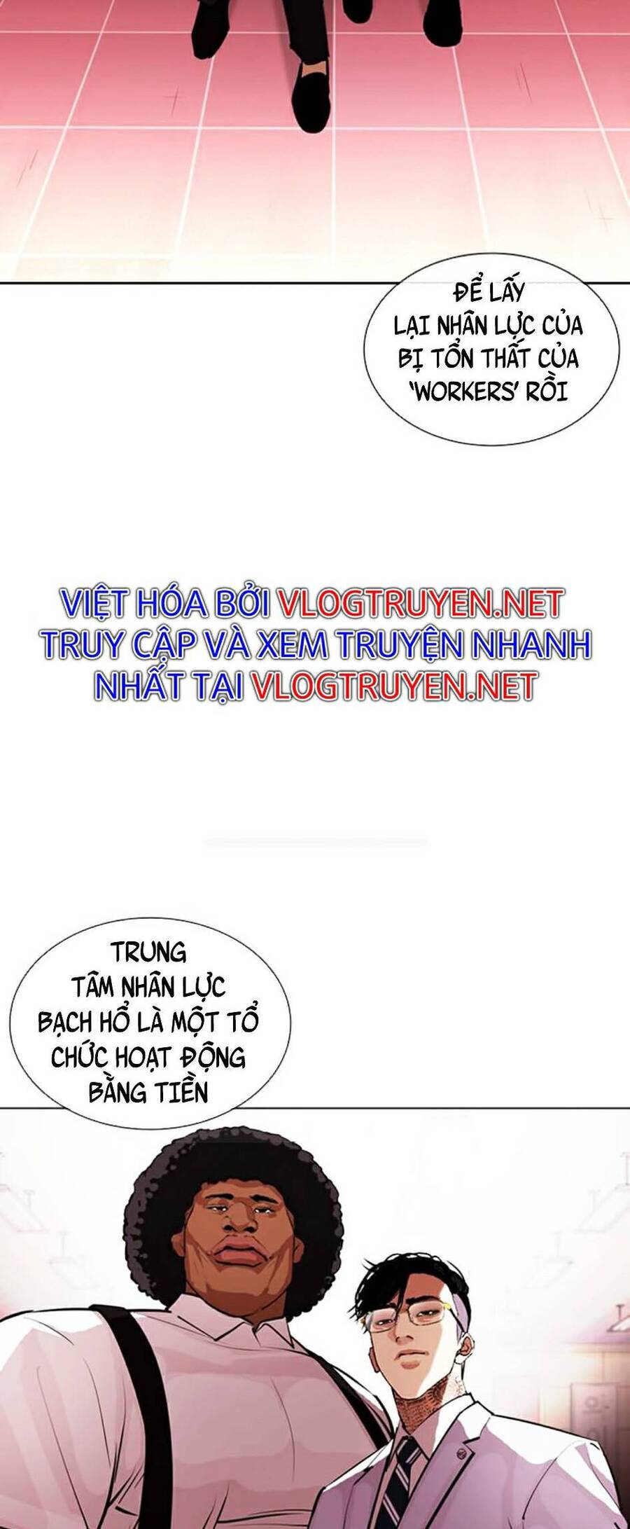 Lookism - Hoán Đổi Diệu Kỳ hoán đổi diệu kỳ - chapter 392 - Upload bởi truyensieuhay.com
