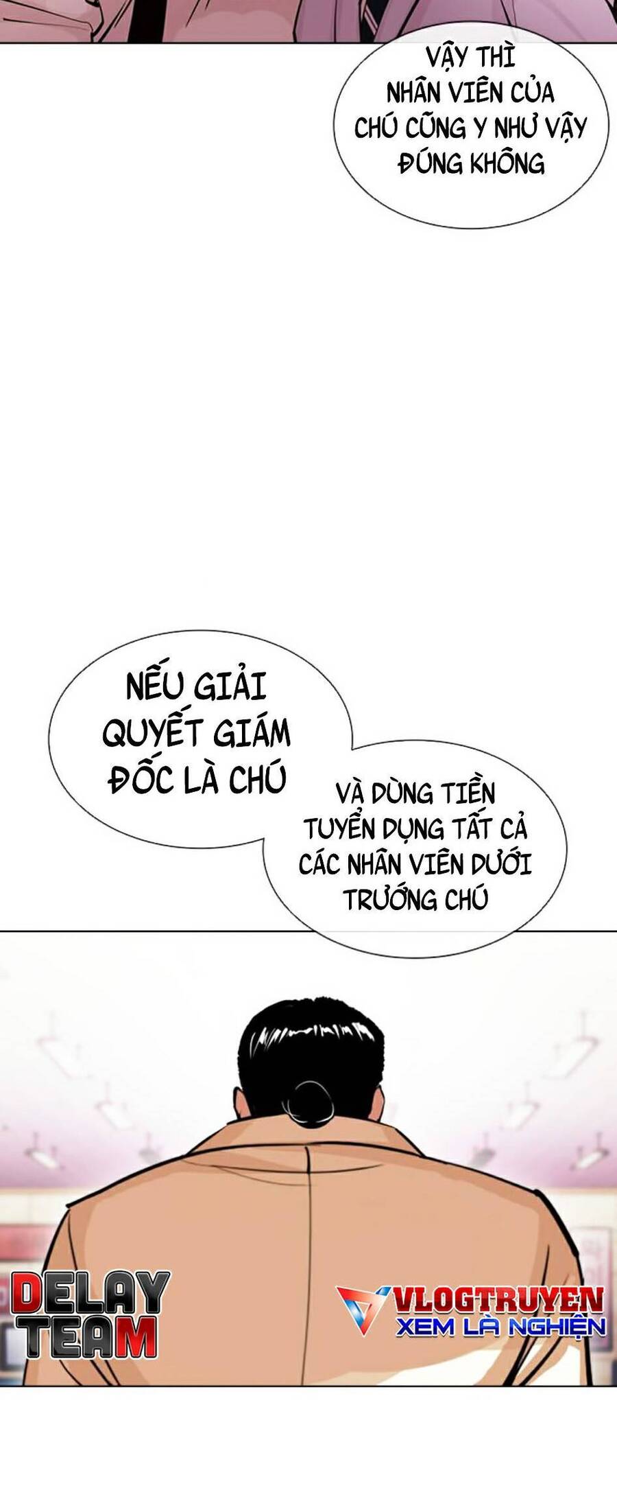 Lookism - Hoán Đổi Diệu Kỳ hoán đổi diệu kỳ - chapter 392 - Upload bởi truyensieuhay.com