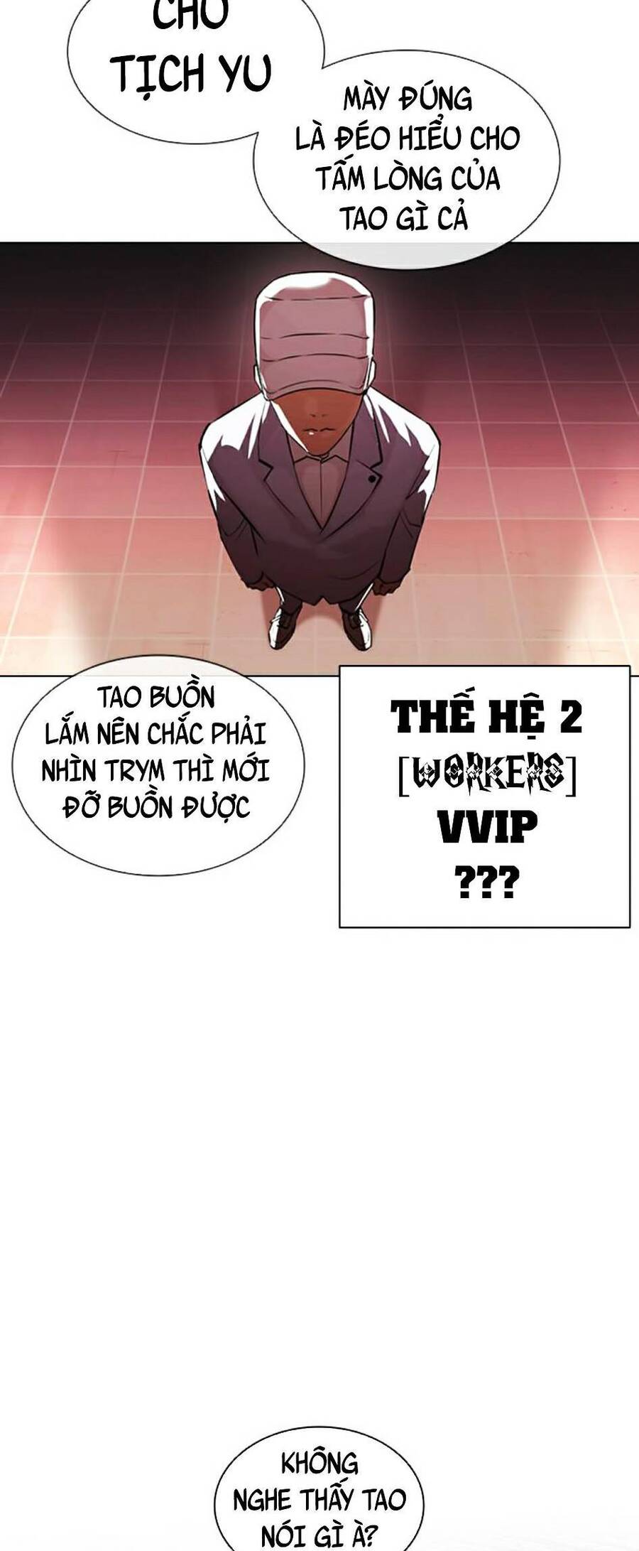 Lookism - Hoán Đổi Diệu Kỳ hoán đổi diệu kỳ - chapter 392 - Upload bởi truyensieuhay.com