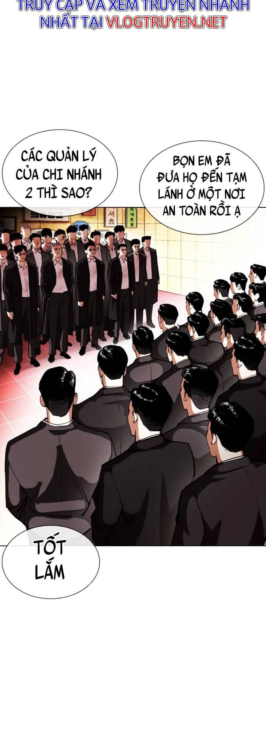Lookism - Hoán Đổi Diệu Kỳ hoán đổi diệu kỳ - chapter 392 - Upload bởi truyensieuhay.com