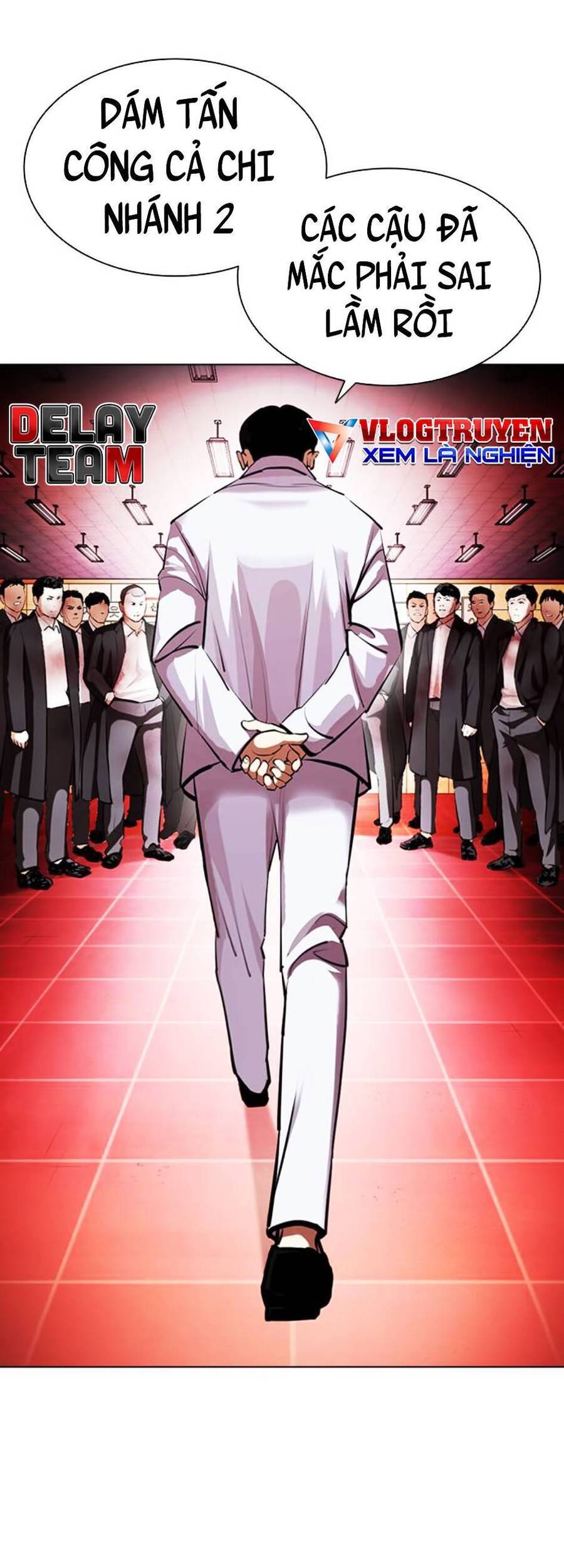 Lookism - Hoán Đổi Diệu Kỳ hoán đổi diệu kỳ - chapter 392 - Upload bởi truyensieuhay.com