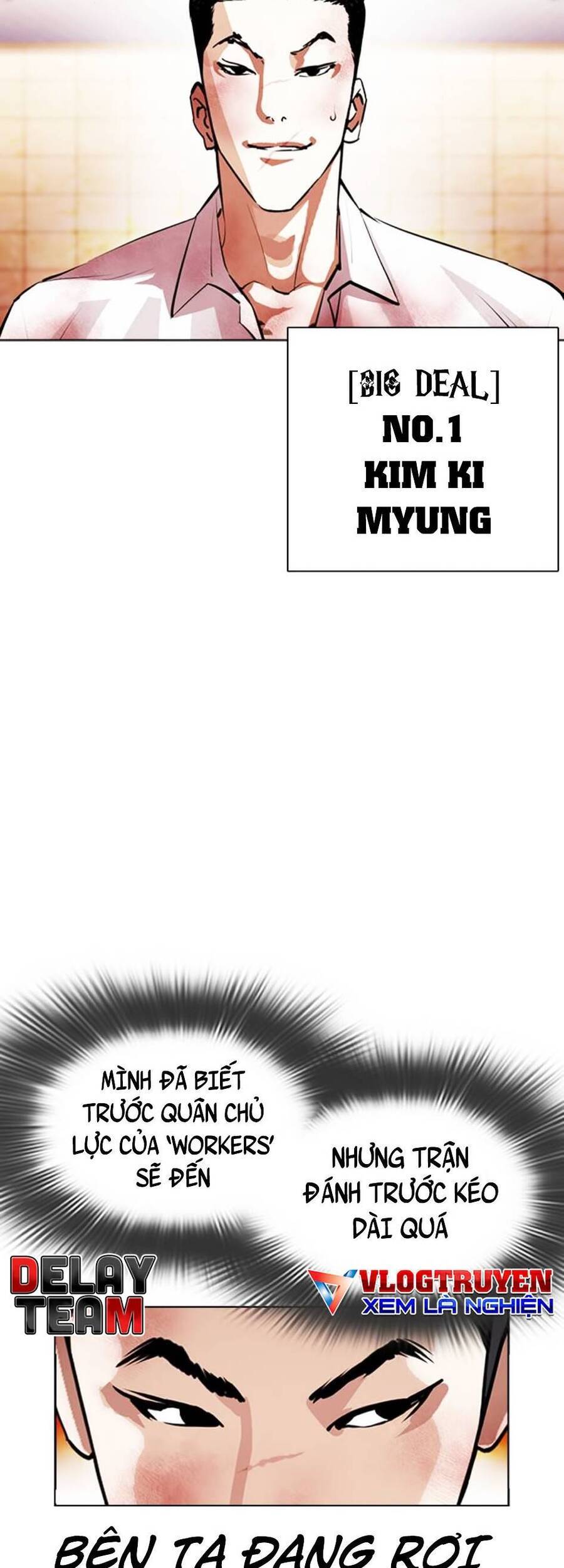 Lookism - Hoán Đổi Diệu Kỳ hoán đổi diệu kỳ - chapter 392 - Upload bởi truyensieuhay.com