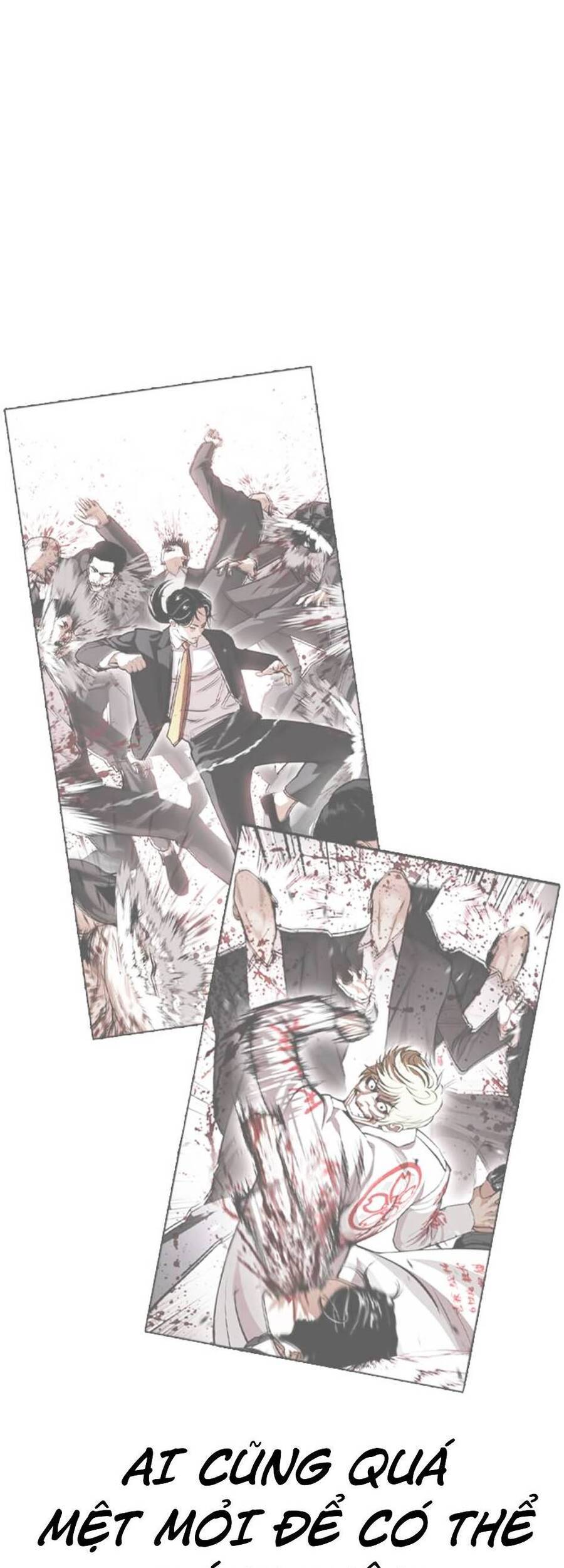 Lookism - Hoán Đổi Diệu Kỳ hoán đổi diệu kỳ - chapter 392 - Upload bởi truyensieuhay.com