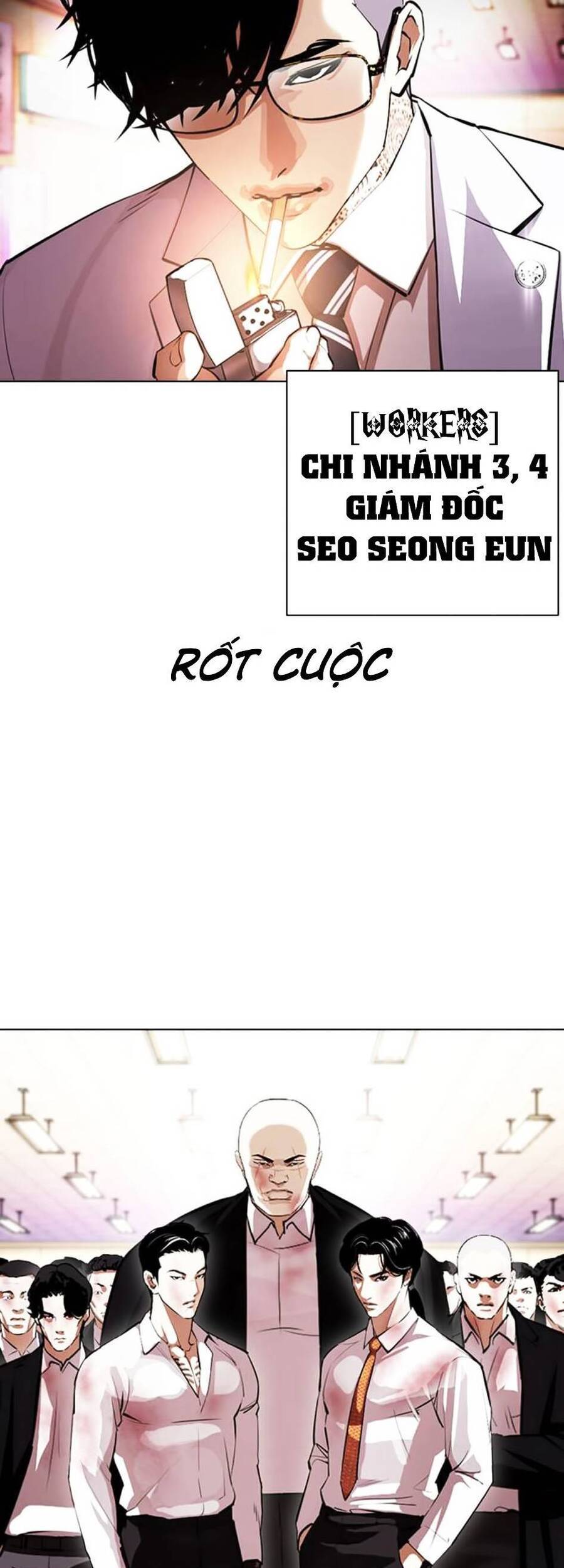 Lookism - Hoán Đổi Diệu Kỳ hoán đổi diệu kỳ - chapter 392 - Upload bởi truyensieuhay.com