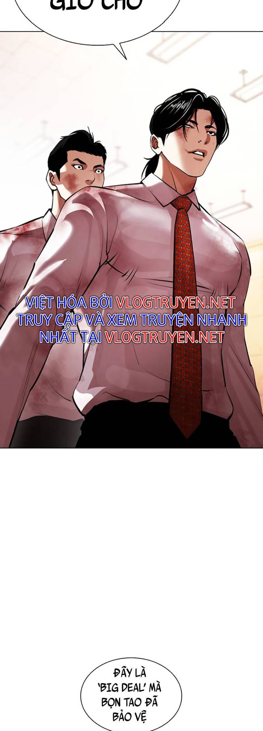 Lookism - Hoán Đổi Diệu Kỳ hoán đổi diệu kỳ - chapter 392 - Upload bởi truyensieuhay.com
