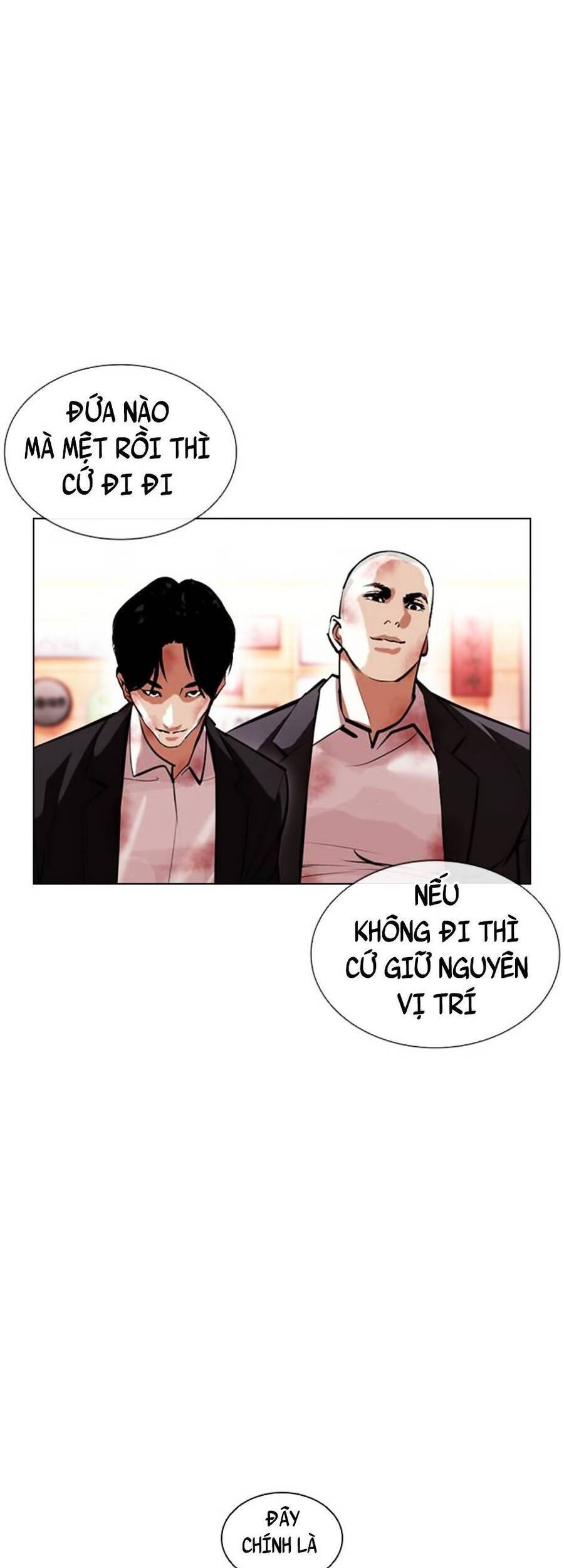 Lookism - Hoán Đổi Diệu Kỳ hoán đổi diệu kỳ - chapter 392 - Upload bởi truyensieuhay.com