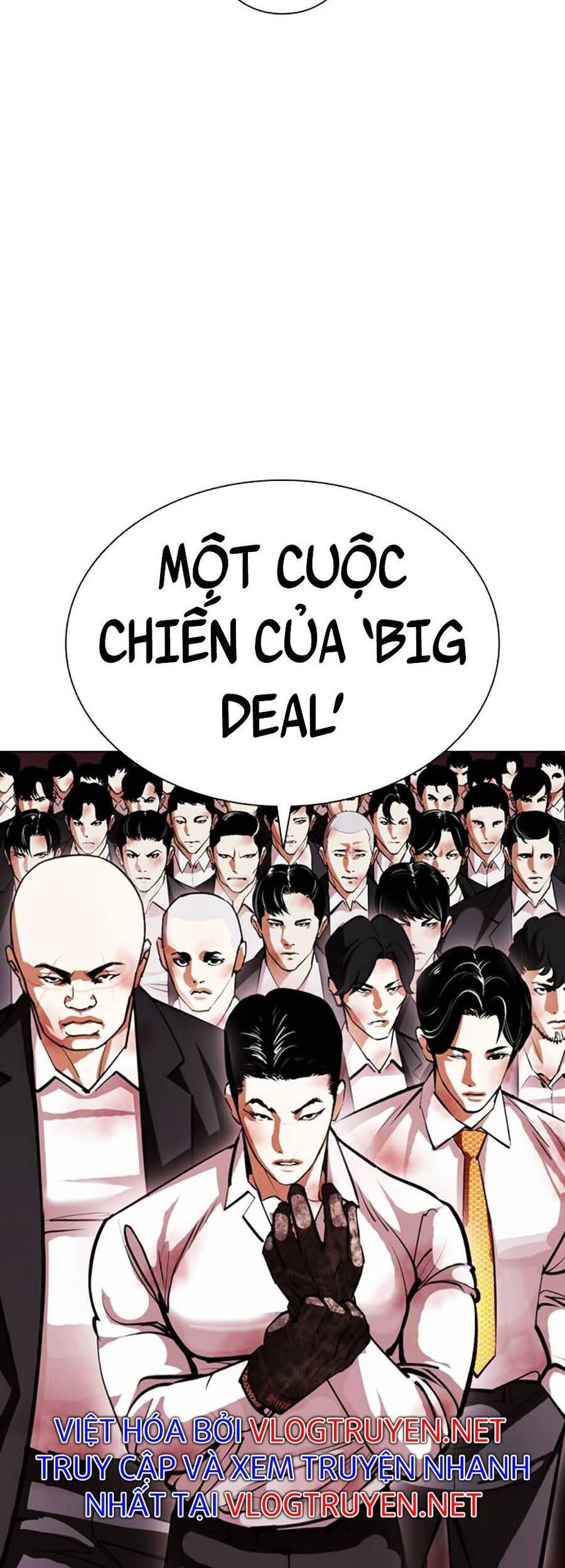 Lookism - Hoán Đổi Diệu Kỳ hoán đổi diệu kỳ - chapter 392 - Upload bởi truyensieuhay.com