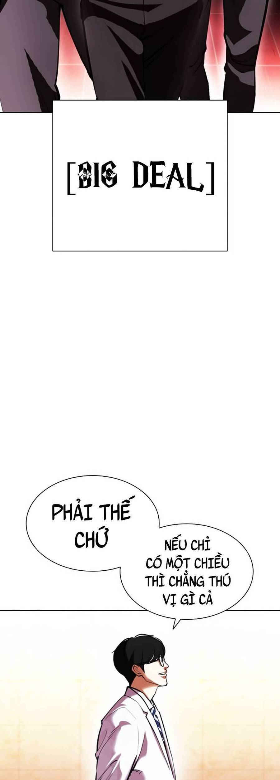 Lookism - Hoán Đổi Diệu Kỳ hoán đổi diệu kỳ - chapter 392 - Upload bởi truyensieuhay.com