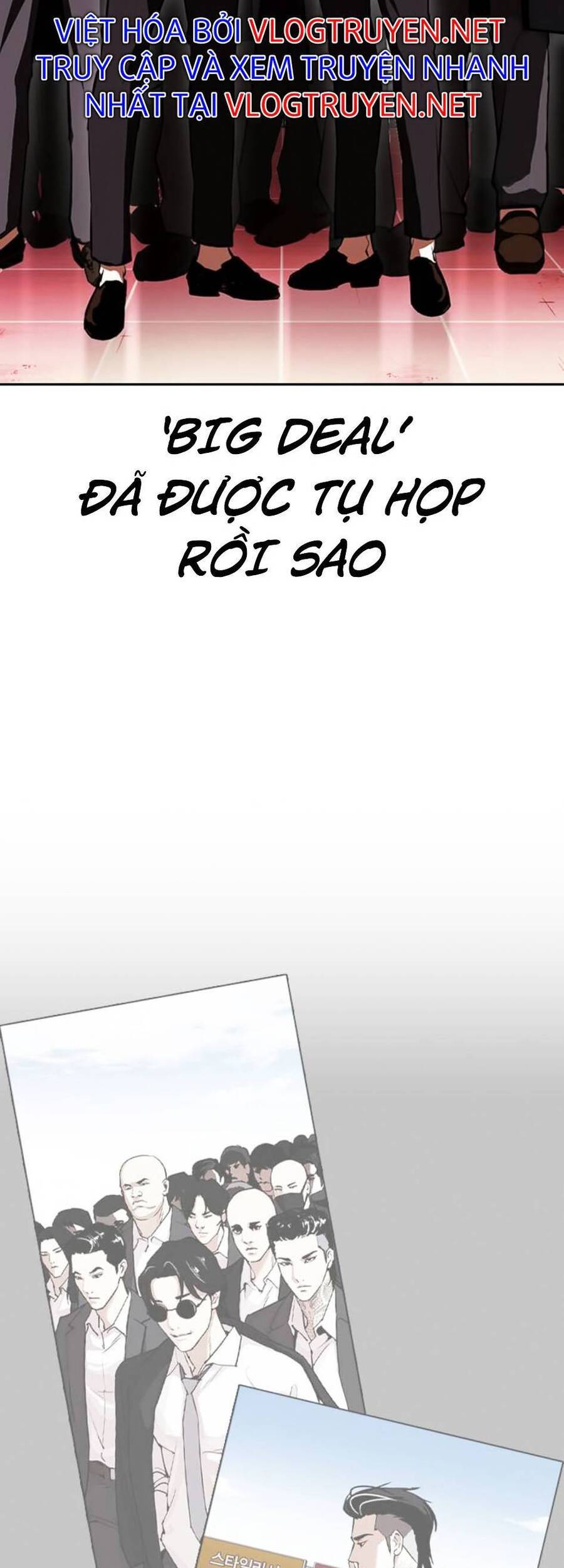 Lookism - Hoán Đổi Diệu Kỳ hoán đổi diệu kỳ - chapter 392 - Upload bởi truyensieuhay.com