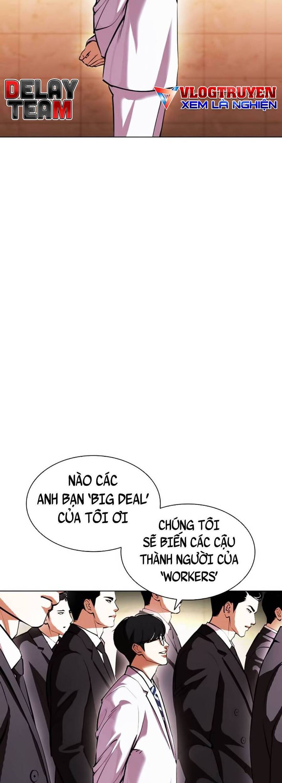 Lookism - Hoán Đổi Diệu Kỳ hoán đổi diệu kỳ - chapter 392 - Upload bởi truyensieuhay.com