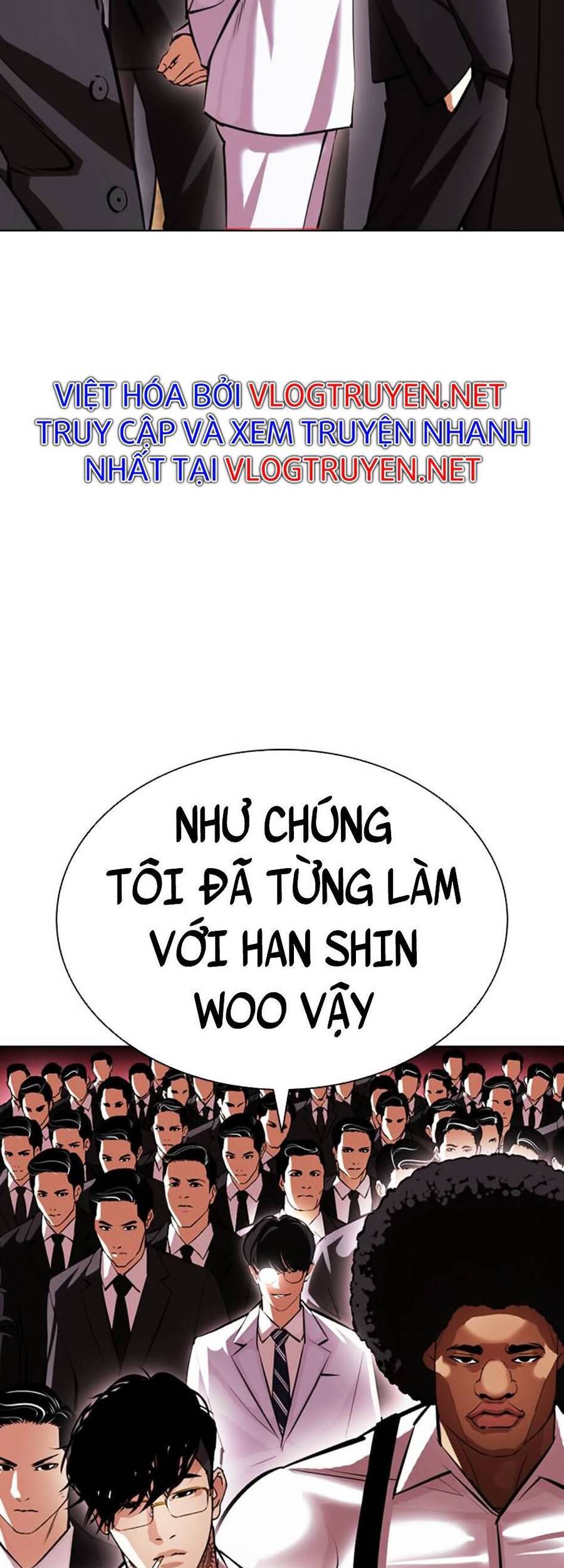 Lookism - Hoán Đổi Diệu Kỳ hoán đổi diệu kỳ - chapter 392 - Upload bởi truyensieuhay.com
