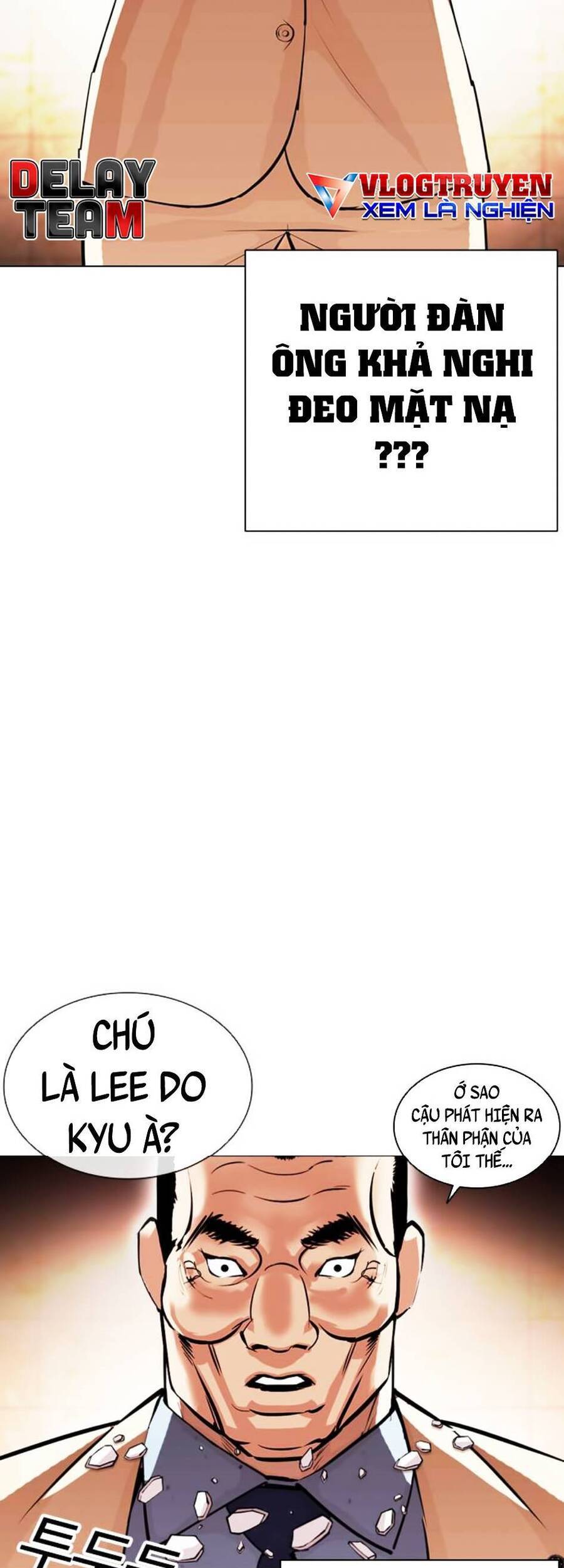 Lookism - Hoán Đổi Diệu Kỳ hoán đổi diệu kỳ - chapter 392 - Upload bởi truyensieuhay.com