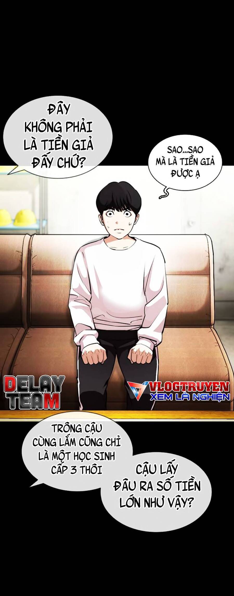 Lookism - Hoán Đổi Diệu Kỳ hoán đổi diệu kỳ - chapter 392 - Upload bởi truyensieuhay.com