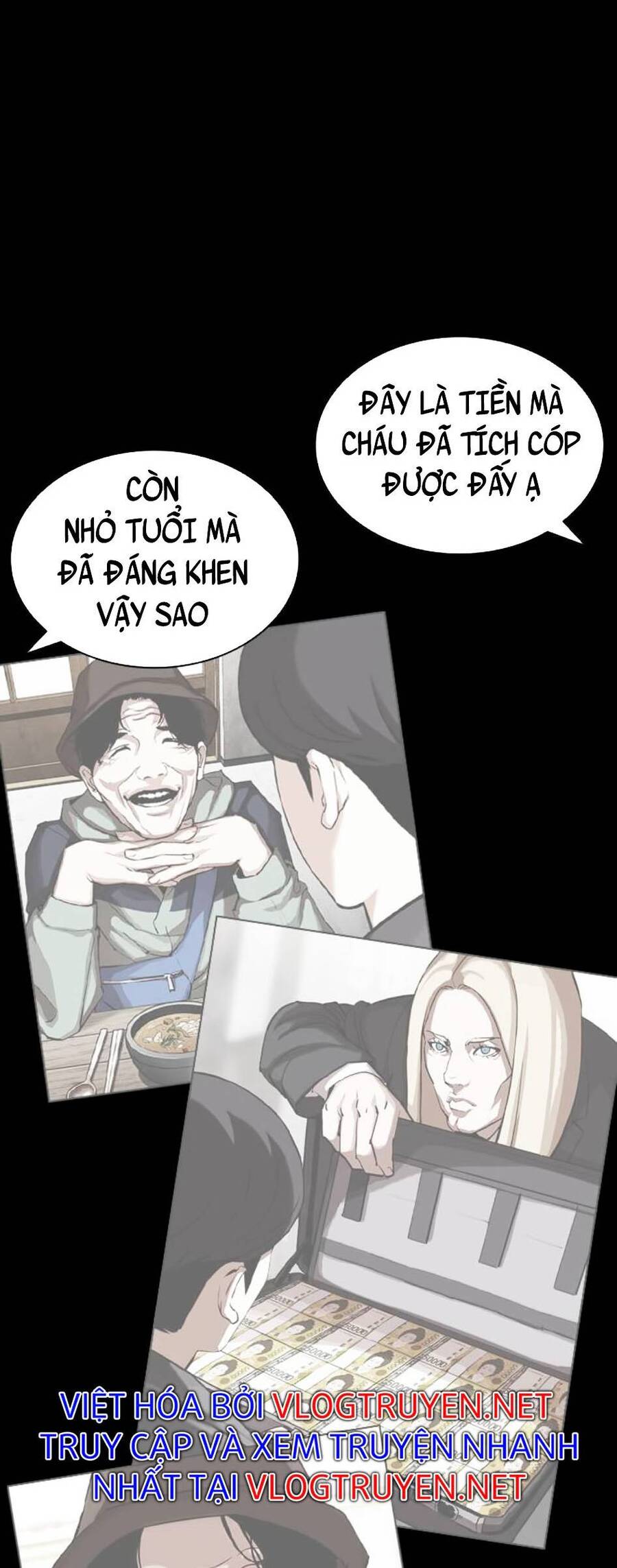Lookism - Hoán Đổi Diệu Kỳ hoán đổi diệu kỳ - chapter 392 - Upload bởi truyensieuhay.com