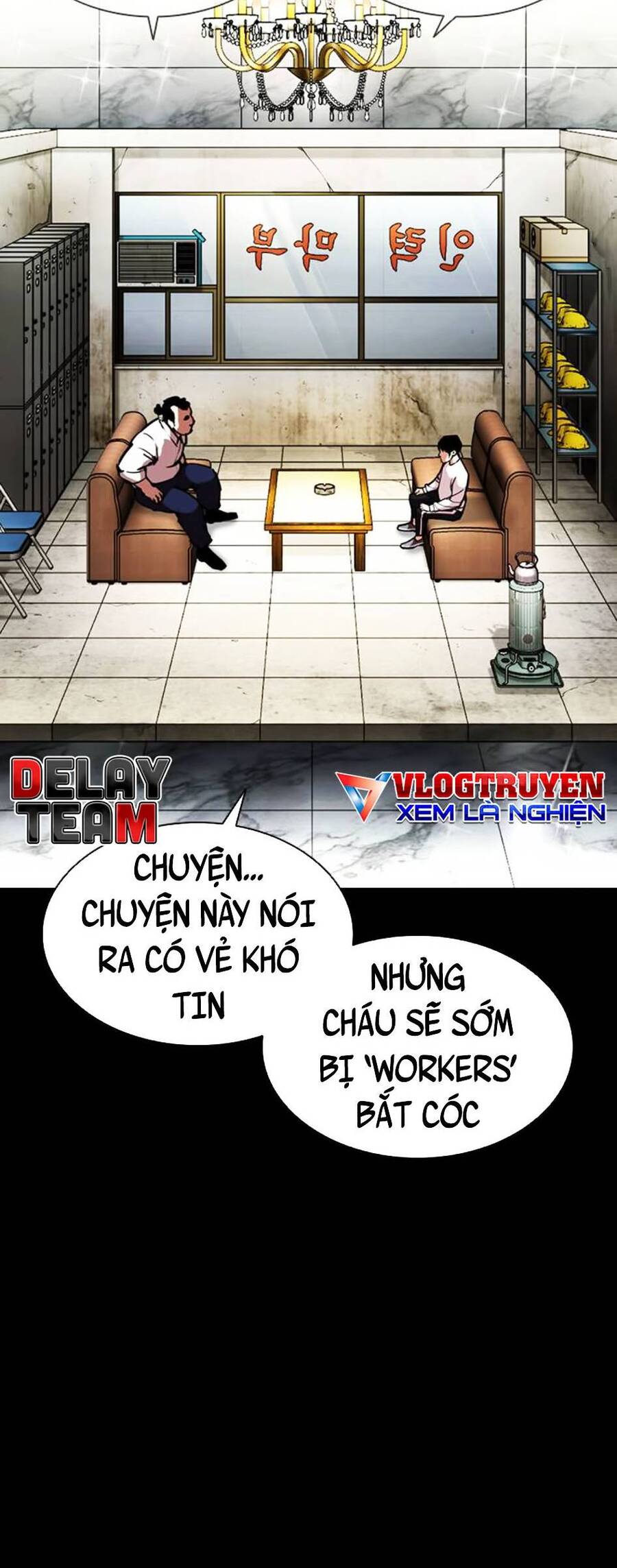 Lookism - Hoán Đổi Diệu Kỳ hoán đổi diệu kỳ - chapter 392 - Upload bởi truyensieuhay.com
