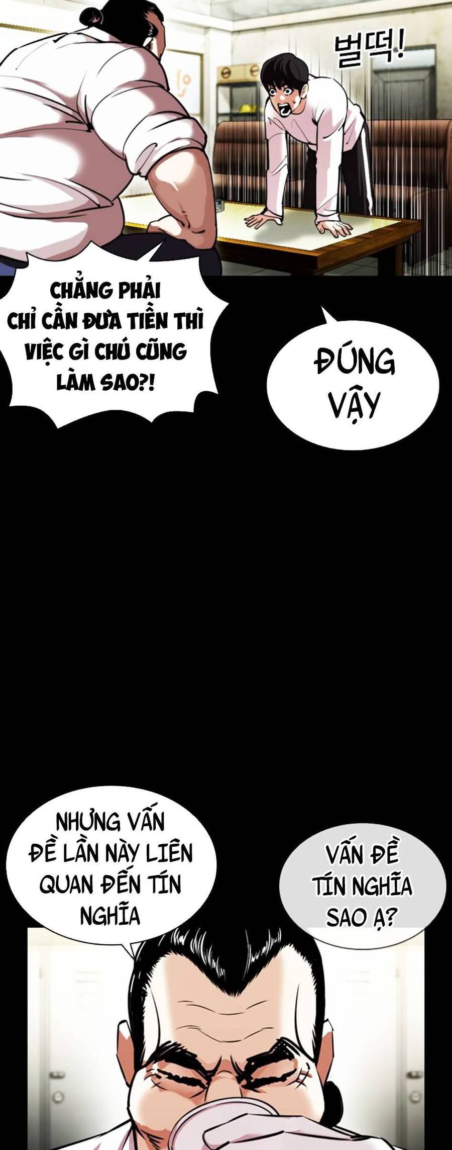 Lookism - Hoán Đổi Diệu Kỳ hoán đổi diệu kỳ - chapter 392 - Upload bởi truyensieuhay.com