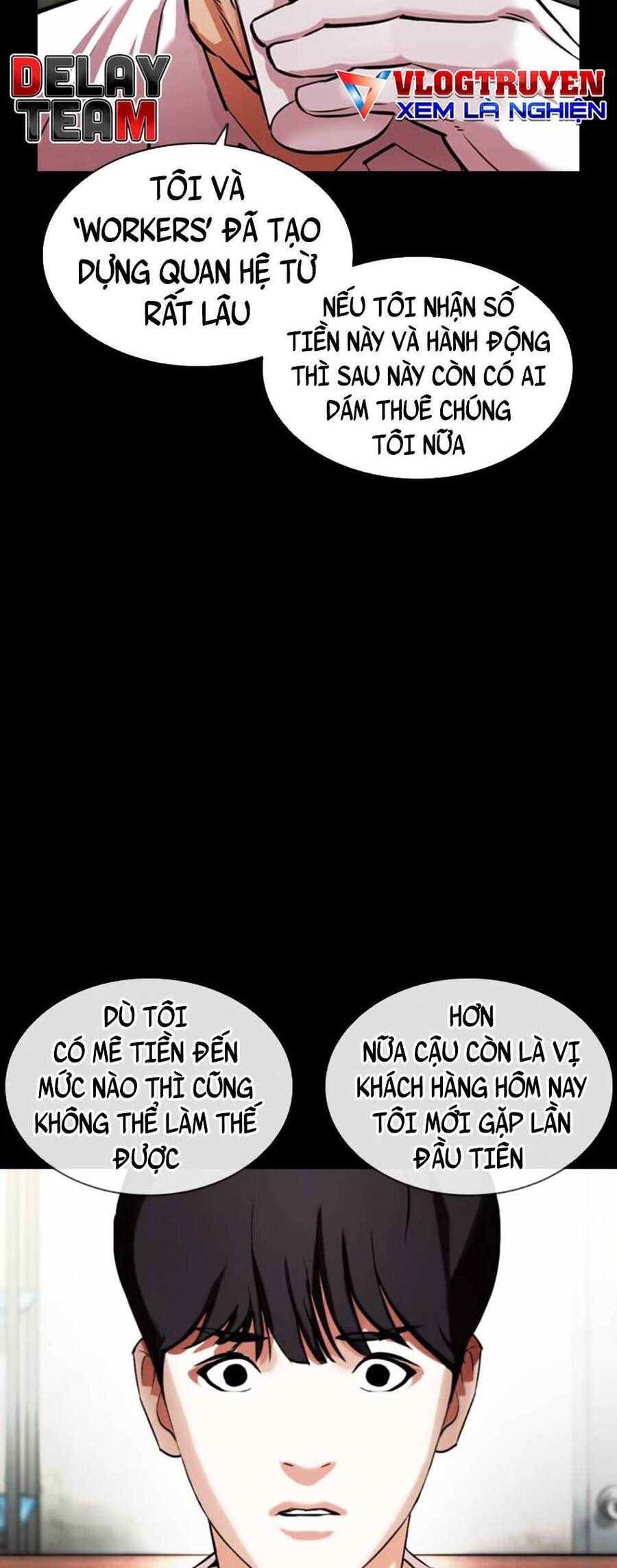 Lookism - Hoán Đổi Diệu Kỳ hoán đổi diệu kỳ - chapter 392 - Upload bởi truyensieuhay.com