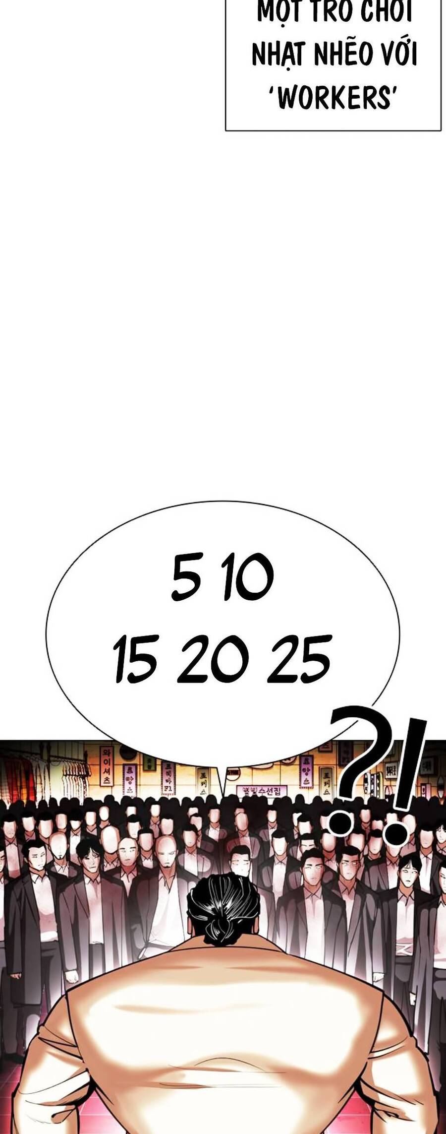 Lookism - Hoán Đổi Diệu Kỳ hoán đổi diệu kỳ - chapter 392 - Upload bởi truyensieuhay.com