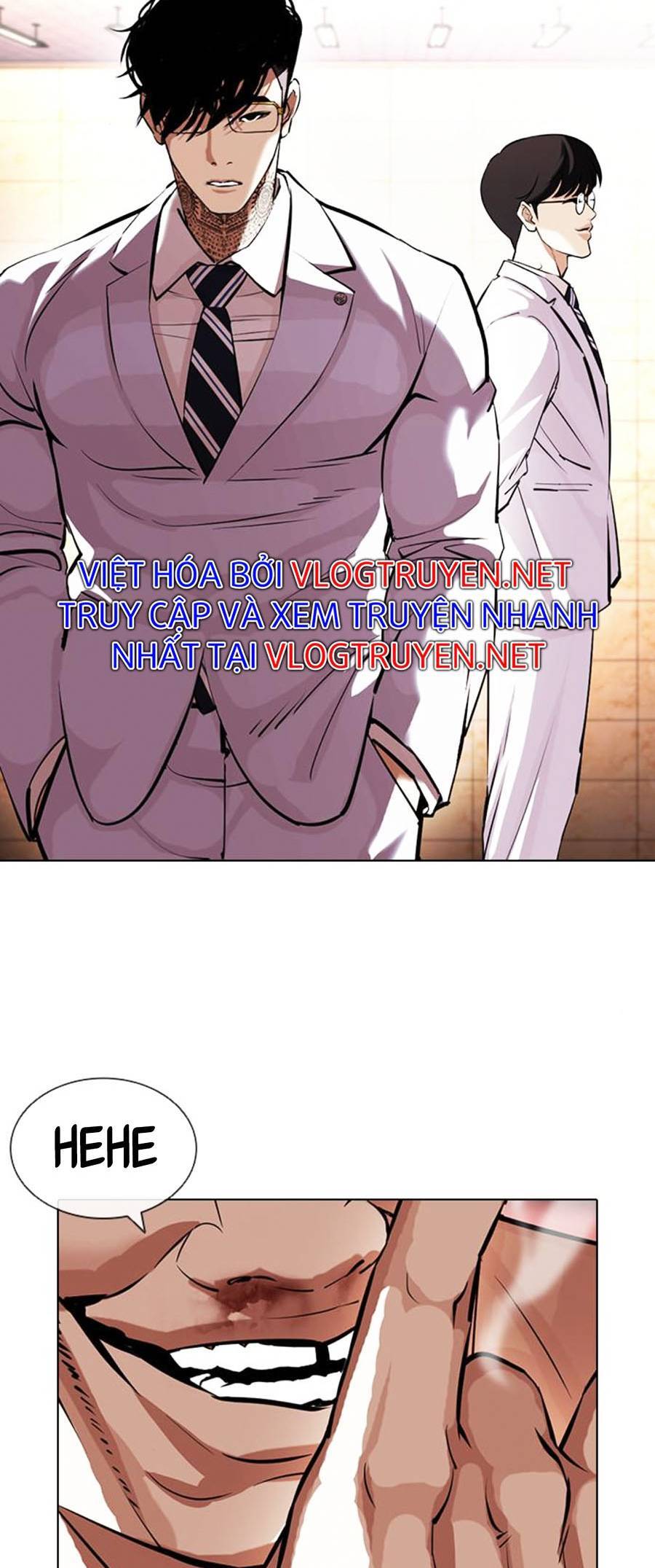 Lookism - Hoán Đổi Diệu Kỳ hoán đổi diệu kỳ - chapter 393 - Upload bởi truyensieuhay.com