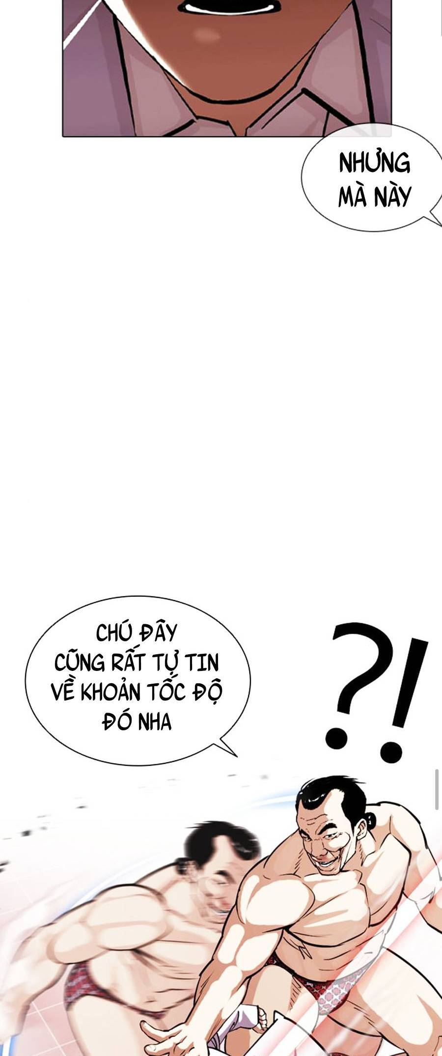 Lookism - Hoán Đổi Diệu Kỳ hoán đổi diệu kỳ - chapter 393 - Upload bởi truyensieuhay.com